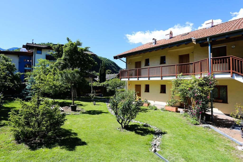 Bio Hotel Kaufmann Ora / Auer Exterior photo