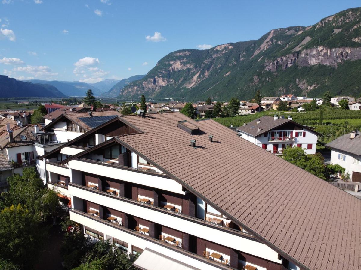 Bio Hotel Kaufmann Ora / Auer Exterior photo